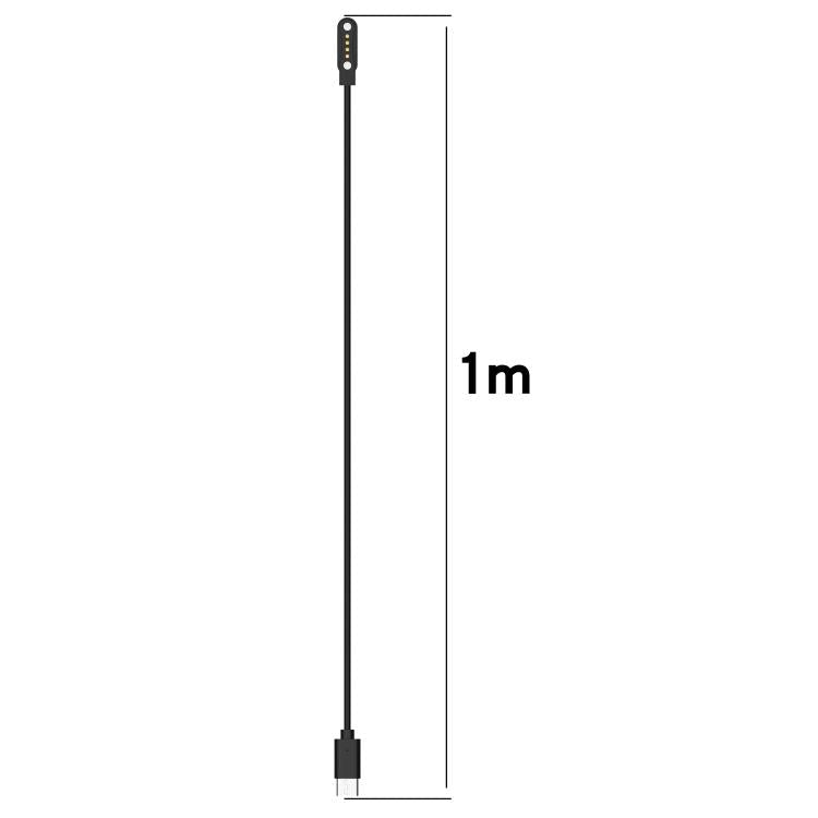 1m Magnetic Charging Cable for PLAUD Note AI Voice Recorder