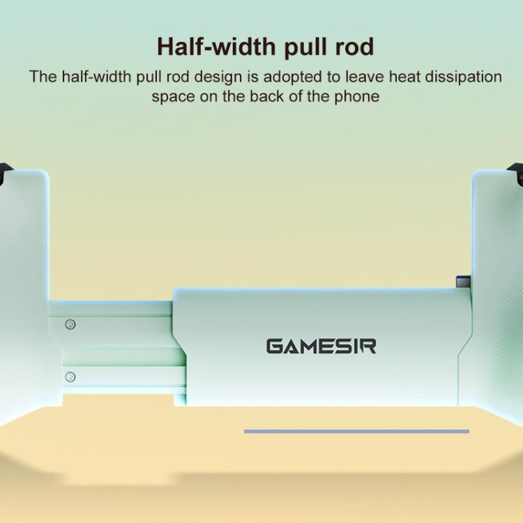 GameSir X5 Lite Stretchable USB-C Mobile Gaming Controller