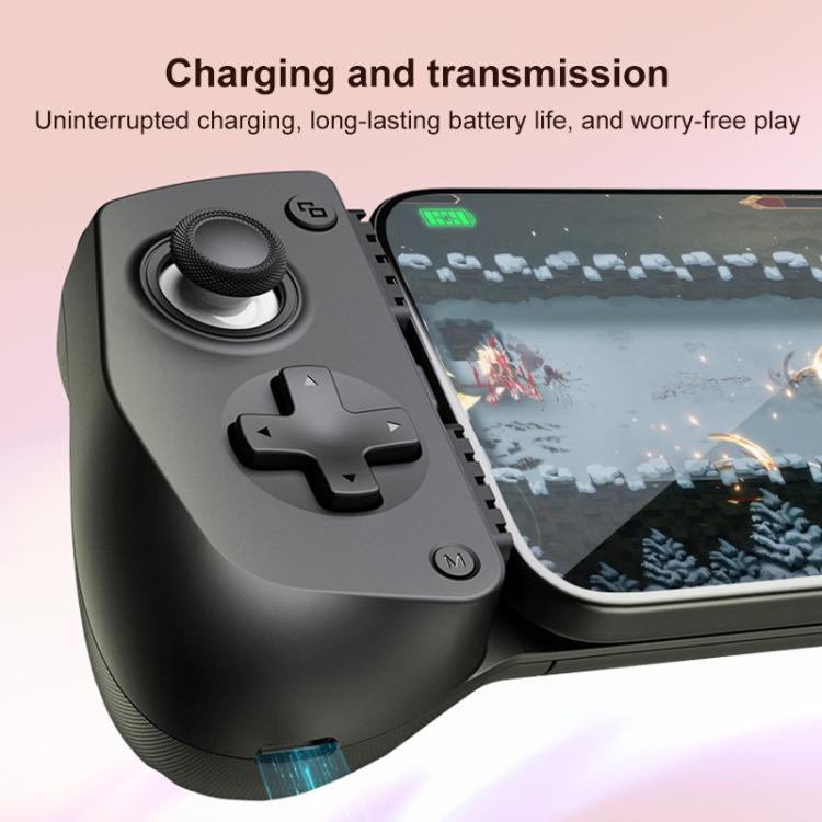 GameSir X5 Lite Stretchable USB-C Mobile Gaming Controller