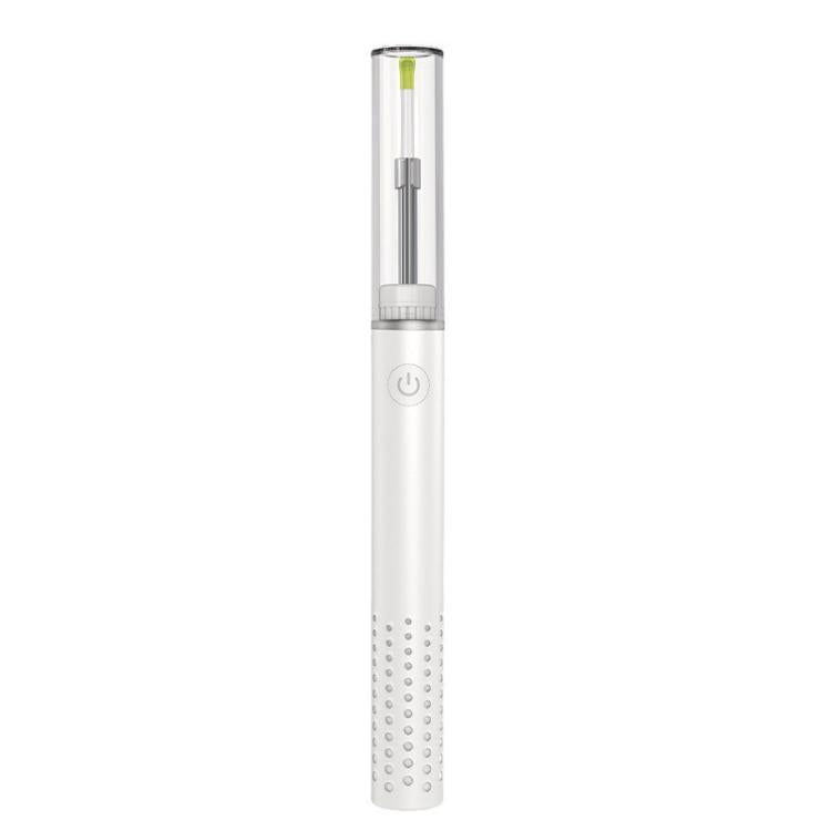 TESLONG SA39A WIFI Smart Visual Otoscope LED Ear Pick(White)