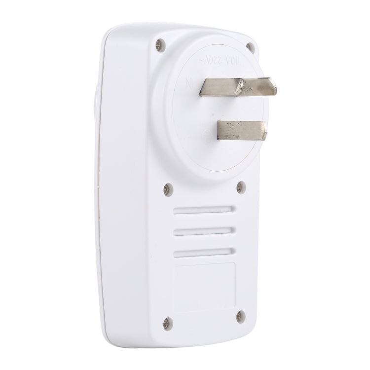 AK-DL220 220V Smart Wireless Remote Control Socket with Remote Control, AU Plug, UK Plug, US Plug