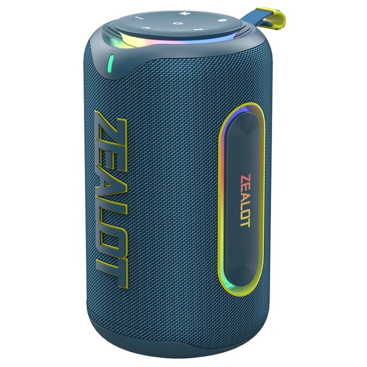 Zealot MP1 60W Portable Outdoor RGB Bluetooth Speaker