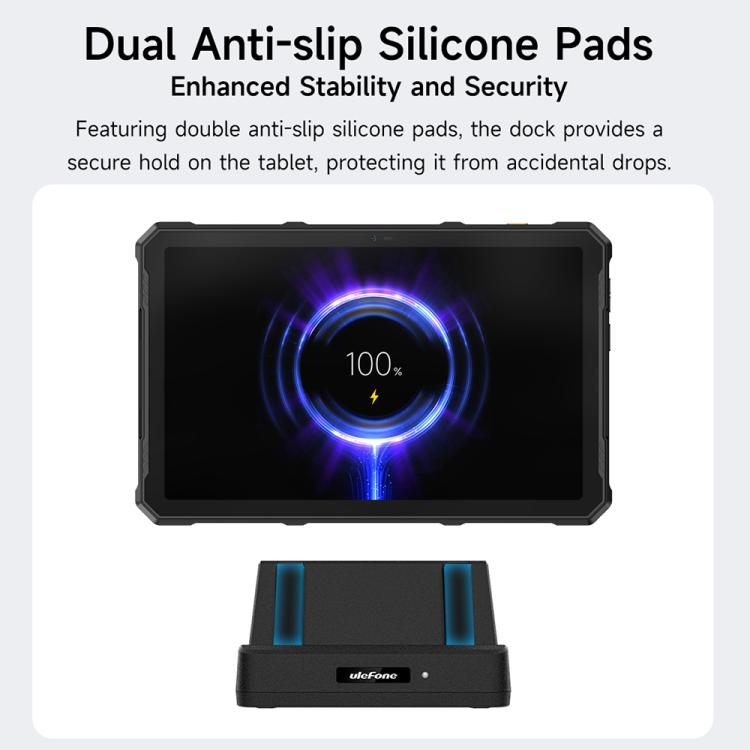 Ulefone 10W Desk Charging Dock For Armor Pad 4 Series, For Armor Pad 4 Series