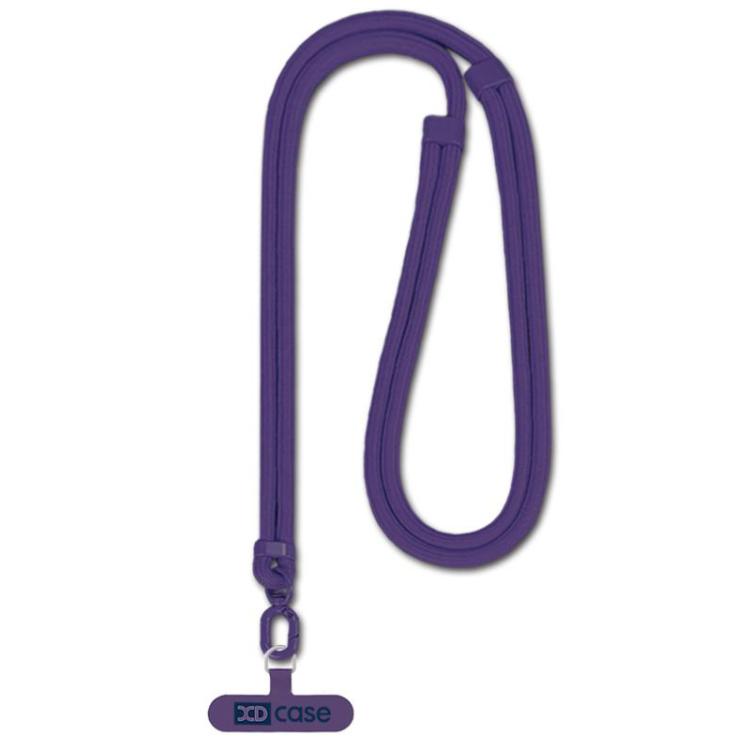 XDcase Adjustable Crossbody Phone Lanyard – 40–80cm