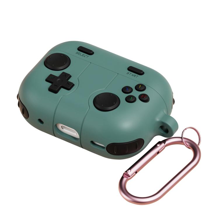 Game Console Style Wireless Earphone Silicone Case, For AirPods Pro 3