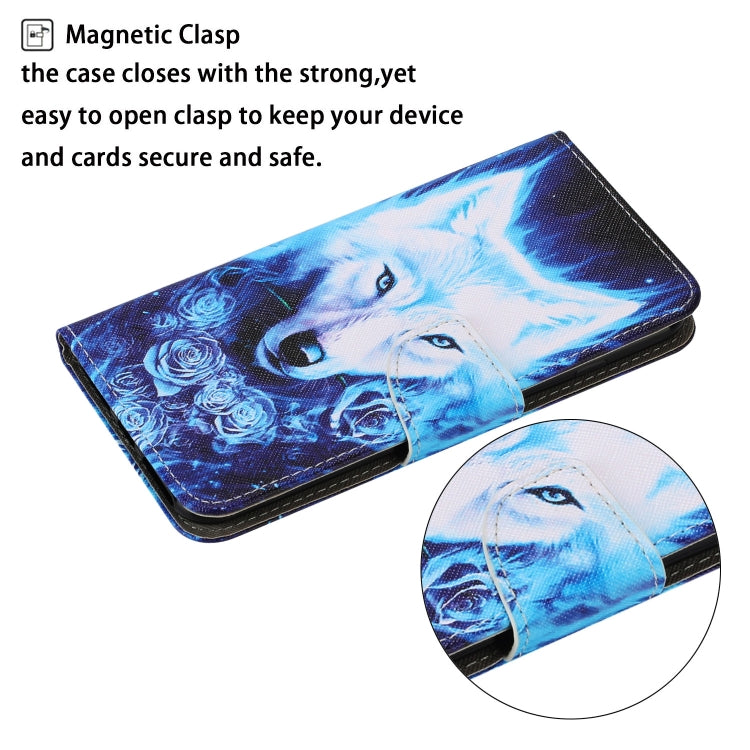 Coloured Drawing Pattern Horizontal Flip PU Leather Case with Holder & Card Slots & Wallet & Lanyard, For iPhone 6 Plus & 6s Plus