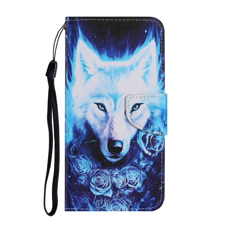 Coloured Drawing Pattern Horizontal Flip PU Leather Case with Holder & Card Slots & Wallet & Lanyard, For iPhone 11 Pro