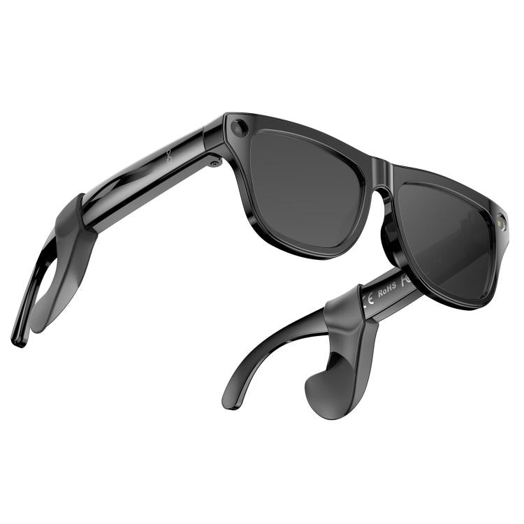 XK One Mac 8MP AI Smart Glasses with Voice & Touch Control