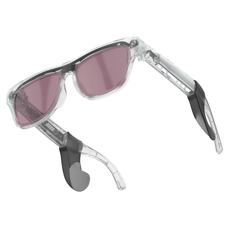 XK One Mac 8MP AI Smart Glasses with Voice & Touch Control