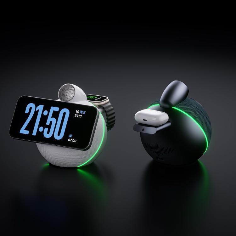 X16 Conch Sound 25W Wireless Charging Bluetooth Speaker