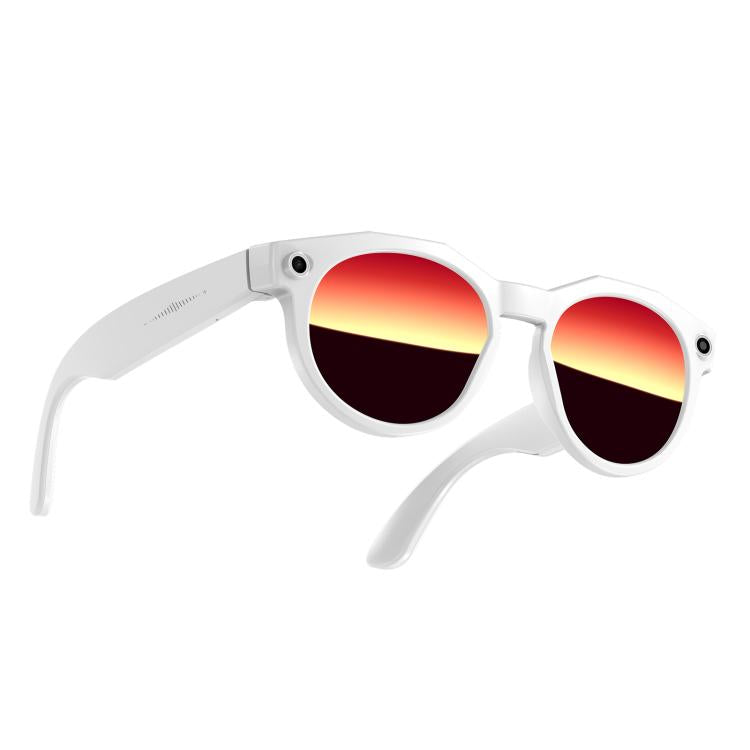 W611Pro Smart AI Glasses with 8MP Camera, Wi-Fi & AI Translation