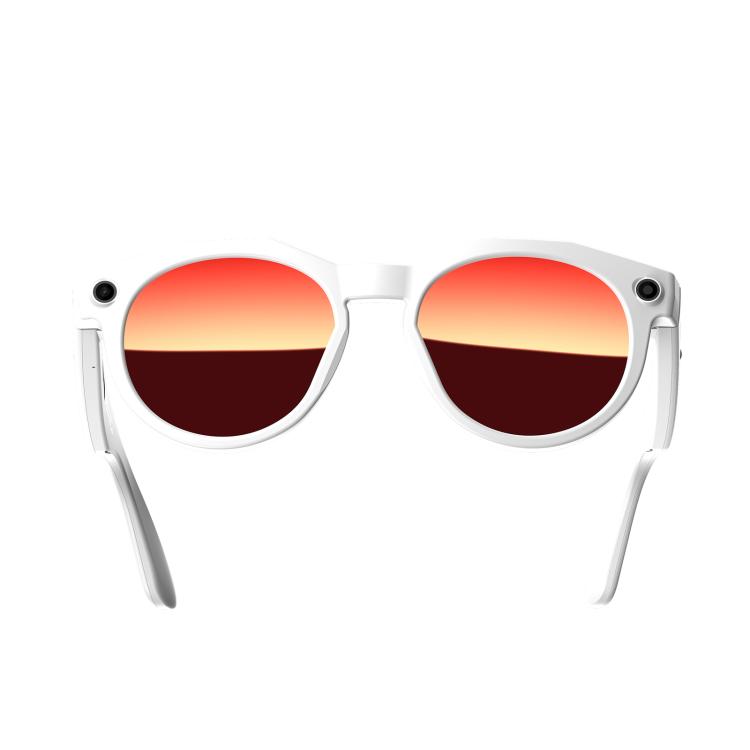 W611Pro Smart AI Glasses with 8MP Camera, Wi-Fi & AI Translation