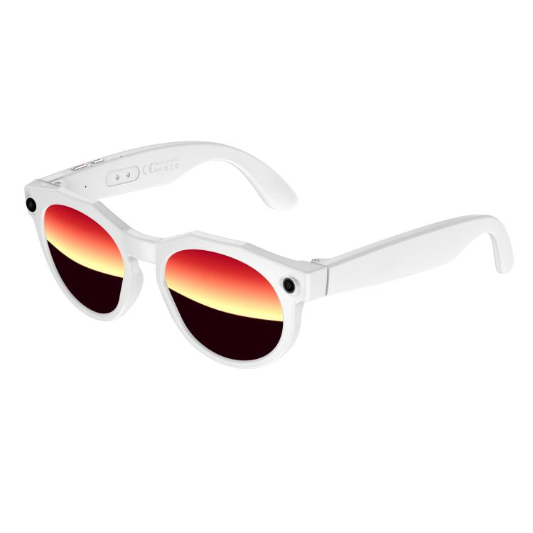 W611Pro Smart AI Glasses with 8MP Camera, Wi-Fi & AI Translation