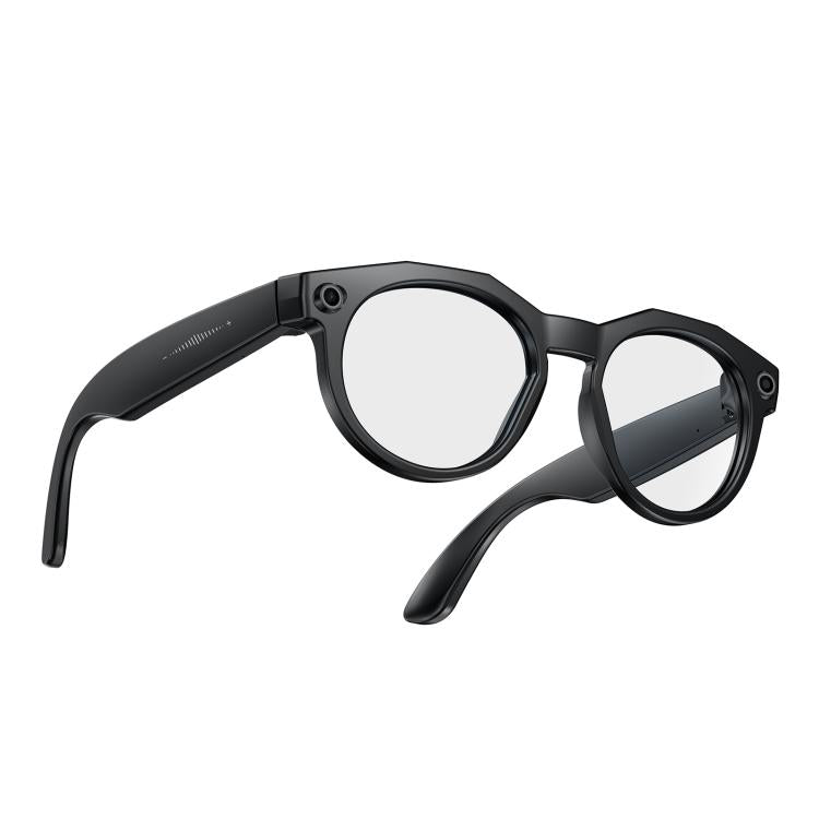 W611Pro Smart AI Glasses with 8MP Camera, Wi-Fi & AI Translation