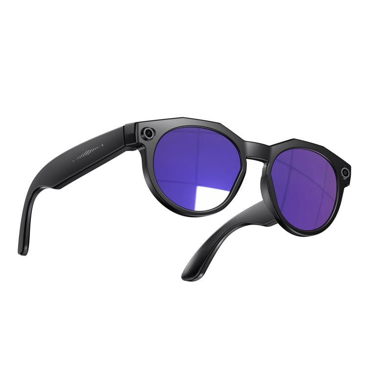 W611Pro Smart AI Glasses with 8MP Camera, Wi-Fi & AI Translation