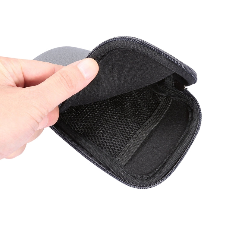 Universal Elasticity Zipper Protective Case Storage Bag with Lanyard For iPhone 12 mini / 4.7-5.4 inch Smart Phones, For iPhone 12 mini