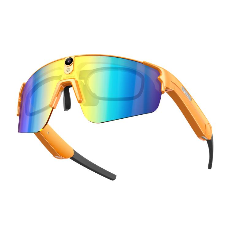 L805 Smart AI Cycling Glasses with 8MP Stabilization Camera