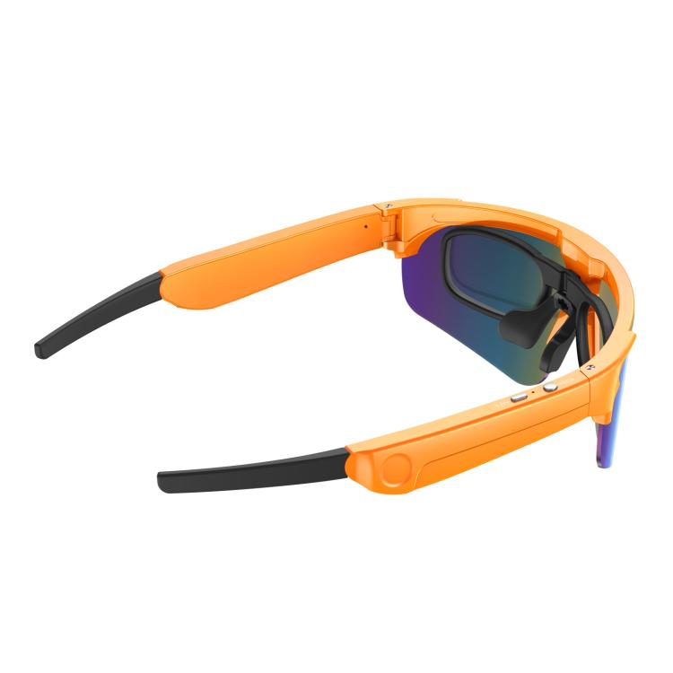 L805 Smart AI Cycling Glasses with 8MP Stabilization Camera
