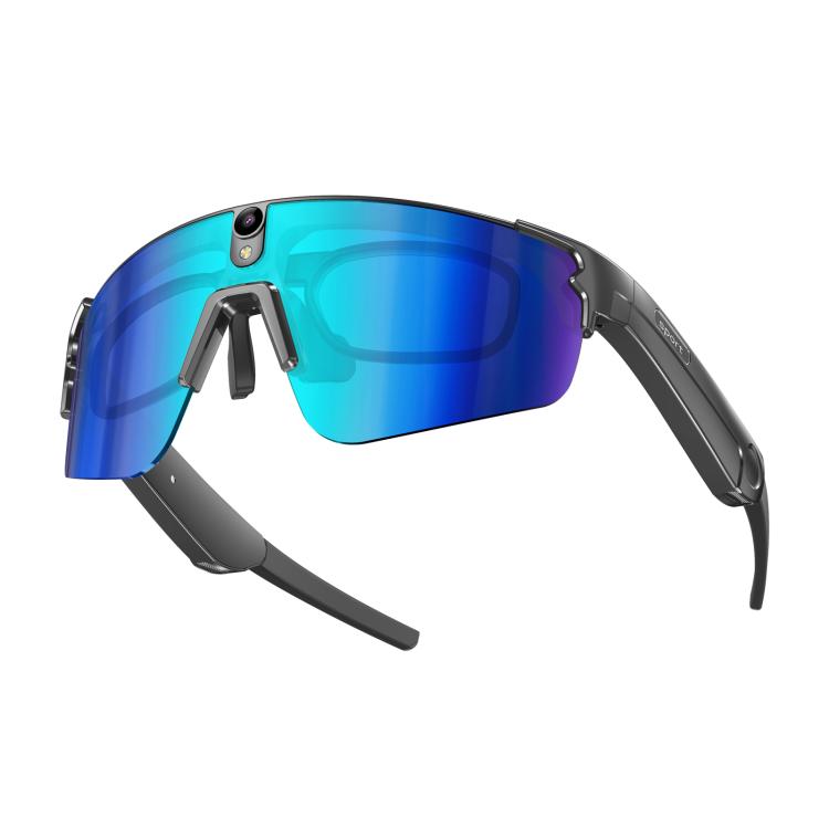 L805 Smart AI Cycling Glasses with 8MP Stabilization Camera
