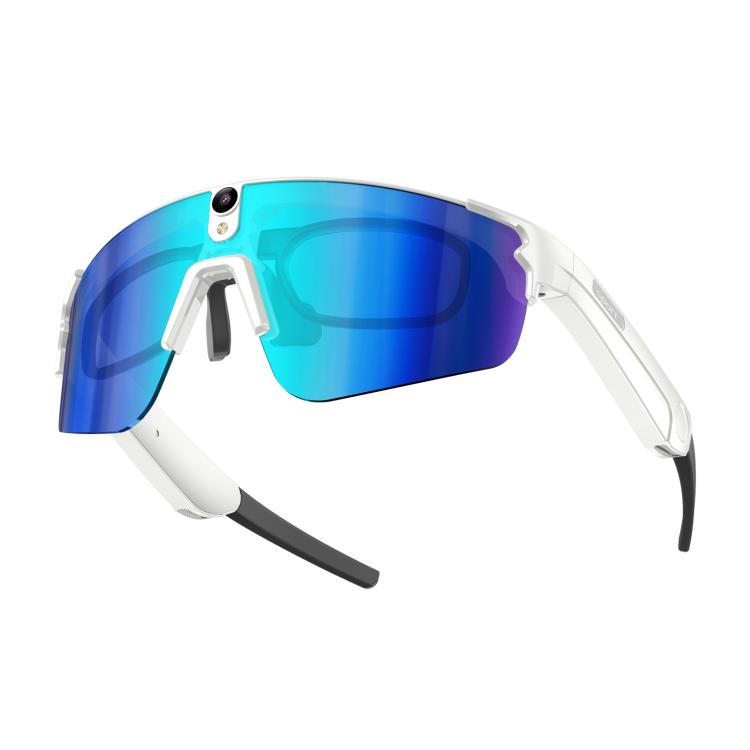 L805 Smart AI Cycling Glasses with 8MP Stabilization Camera