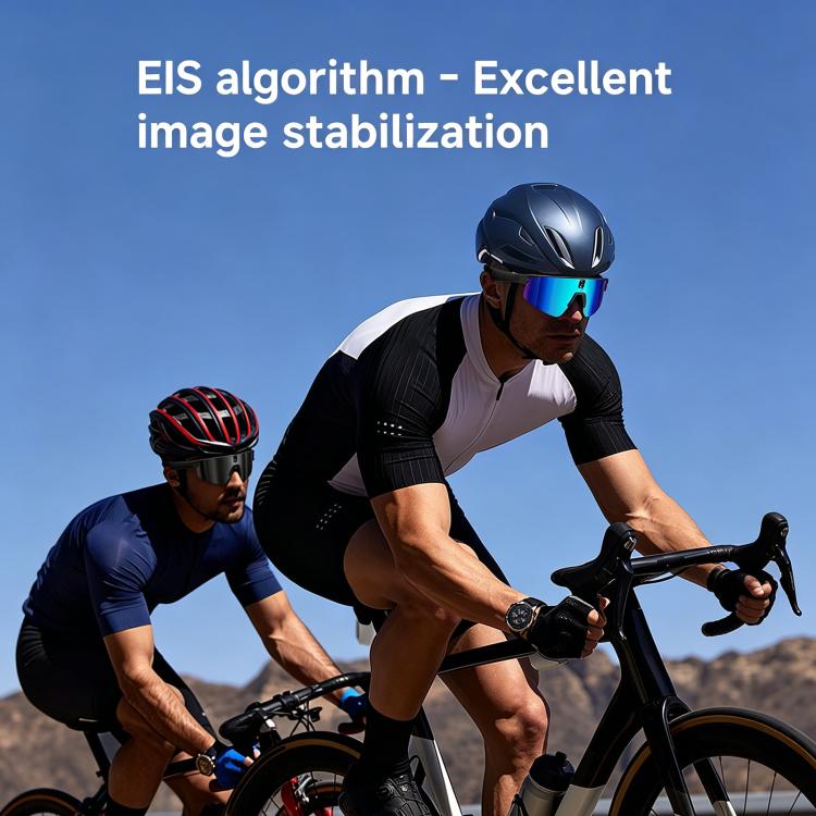L805 Smart AI Cycling Glasses with 8MP Stabilization Camera