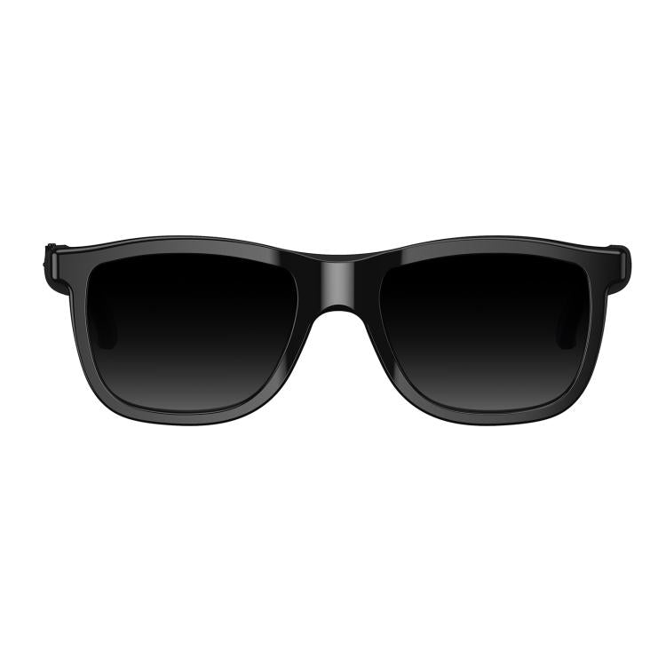 E05C Smart Audio Glasses with Dual-Mic Noise Cancellation & AI