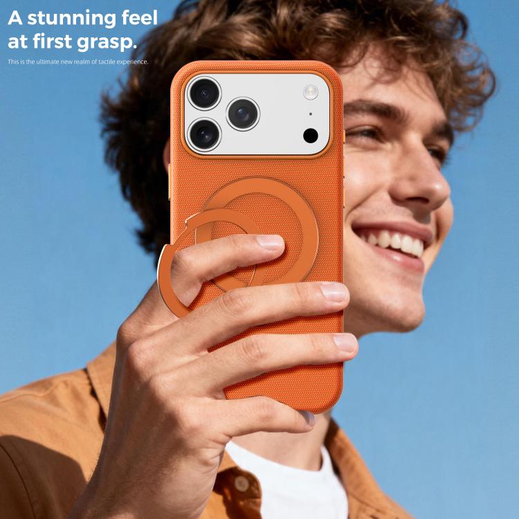 Tech Fabric 360 Rotation Holder Magnetic Phone Case, For iPhone 13, For iPhone 12, For iPhone 12 Pro Max, For iPhone 12 Pro