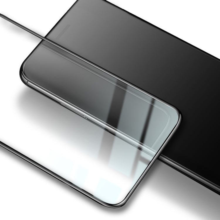 IMAK 9H Surface Hardness Full Screen Tempered Glass Film Pro+ Series, For LG V60 ThinQ 5G, For Google Pixel 5, For Sony Xperia 5 II