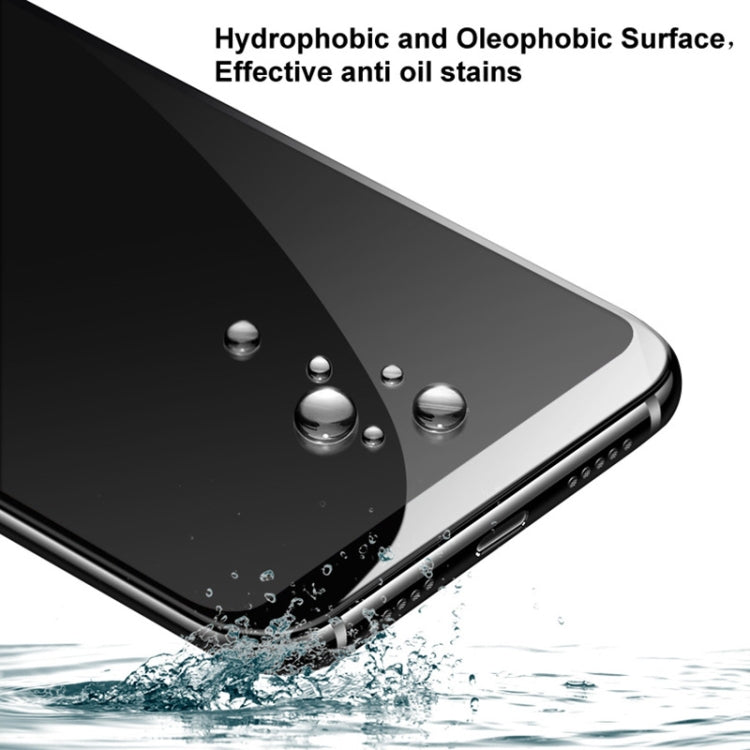 IMAK 9H Surface Hardness Full Screen Tempered Glass Film Pro+ Series, For LG V60 ThinQ 5G, For Google Pixel 5, For Sony Xperia 5 II