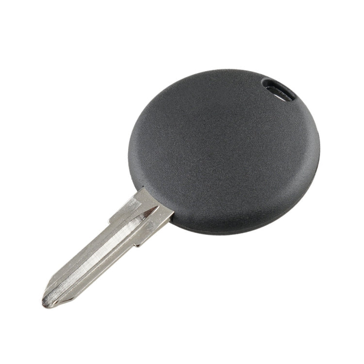 Straight Car Key Tip Embryo 433.92 Frequency for Mercedes-Benz Smart 3-button, For Mercedes-Benz Smart