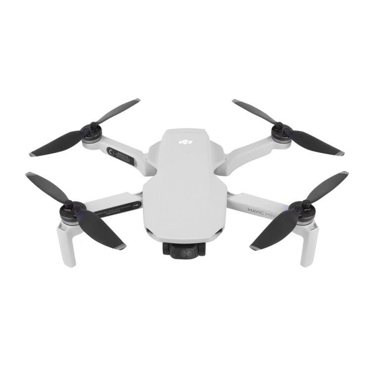 Sunnylife Dust-proof Waterproof Aluminum Alloy Motor Cover for DJI Mini 3 Pro/Mavic Mini/Mini SE(Black)