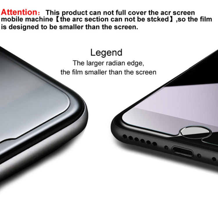 For iPhone 12 Pro Max IMAK Soft Explosion-proof Film ARM Series