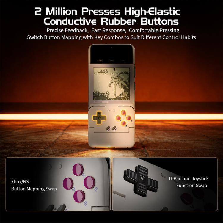 GameSir P1 Pocket Taco Mobile Game Controller, P1