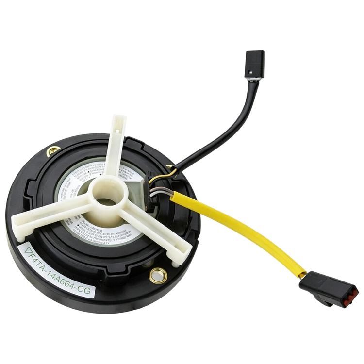 Car Steering Wheel Airbag Clock Spring Spiral Cable F4TA14A664CG, For Ford F-150 / F-250 / F-350 1994