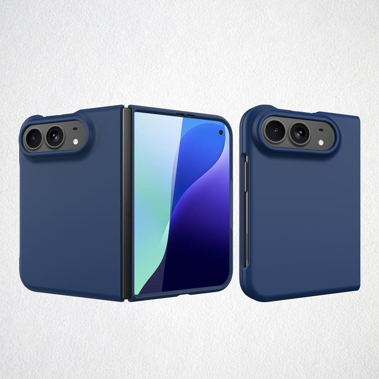 Integrated Skin-Friendly Spray-Coated Finish Phone Case, For iPhone Duo