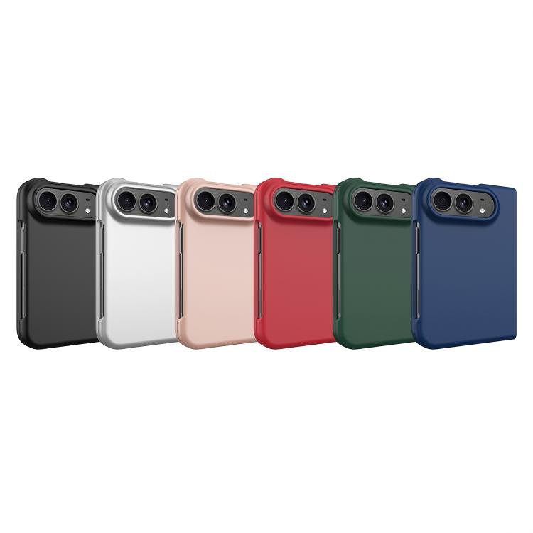 Integrated Skin-Friendly Spray-Coated Finish Phone Case, For iPhone Duo