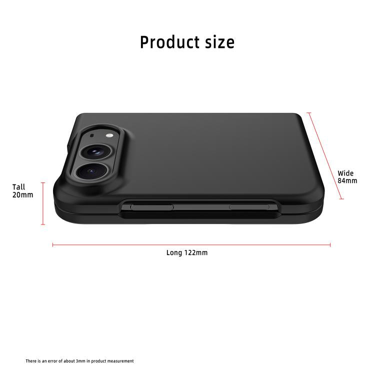 Integrated Skin-Friendly Spray-Coated Finish Phone Case, For iPhone Duo