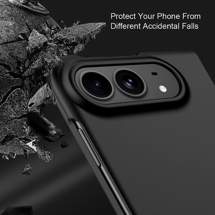 Integrated Skin-Friendly Spray-Coated Finish Phone Case, For iPhone Duo