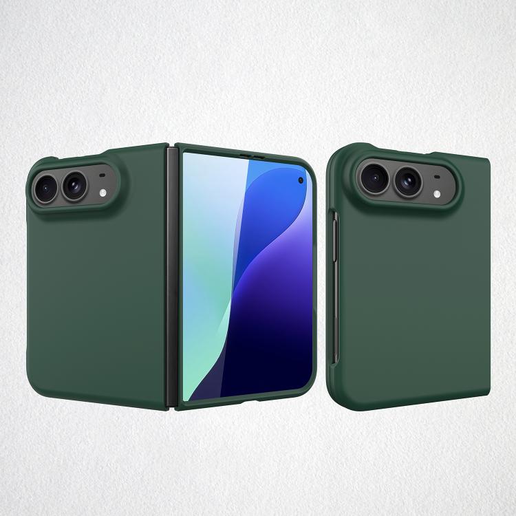 Integrated Skin-Friendly Spray-Coated Finish Phone Case, For iPhone Duo