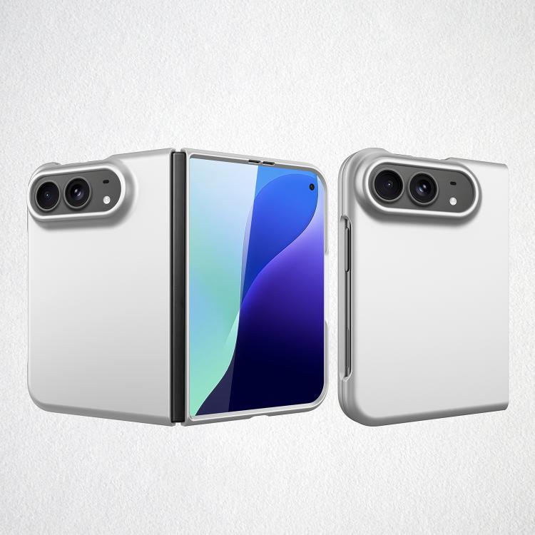 Integrated Skin-Friendly Spray-Coated Finish Phone Case, For iPhone Duo