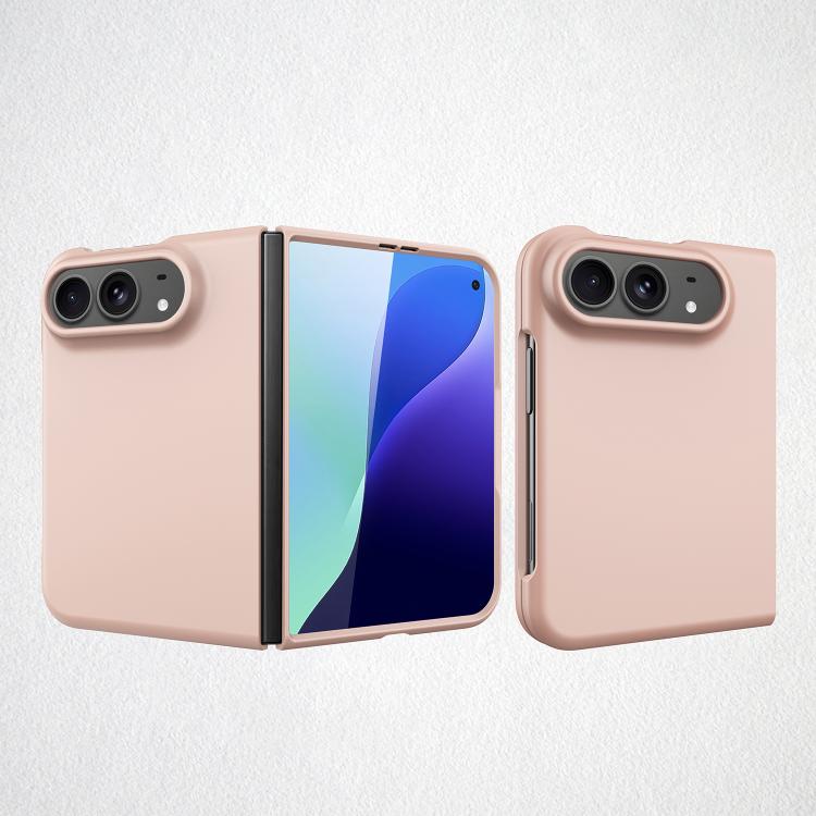 Integrated Skin-Friendly Spray-Coated Finish Phone Case, For iPhone Duo