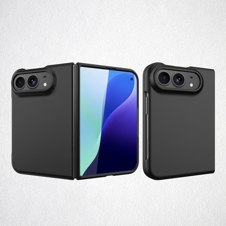 Integrated Skin-Friendly Spray-Coated Finish Phone Case, For iPhone Duo