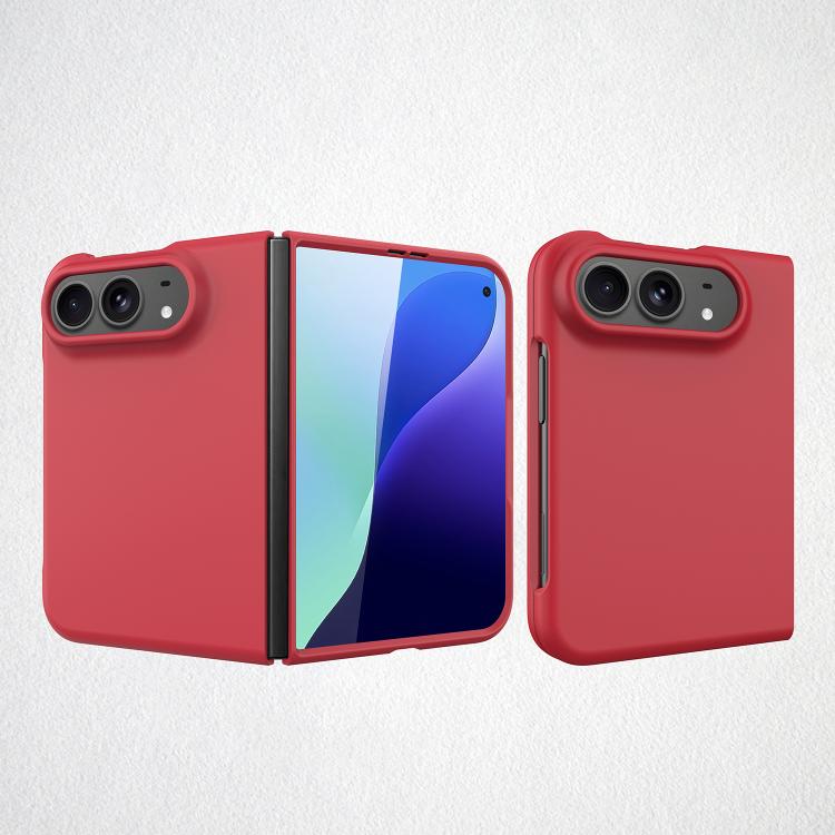 Integrated Skin-Friendly Spray-Coated Finish Phone Case, For iPhone Duo