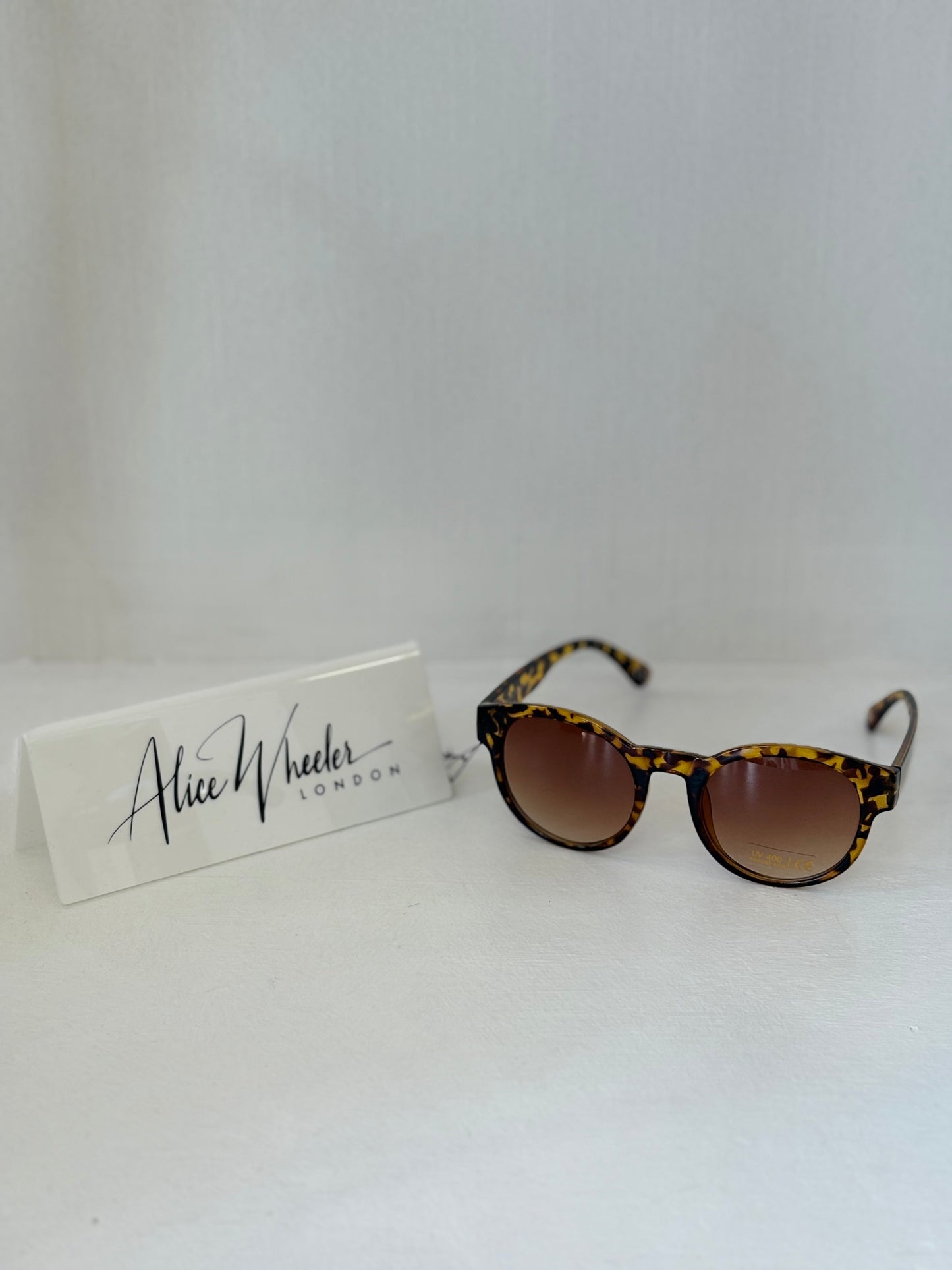 Alice Wheeler Natasha Sunglasses – Stylish UV Protection Eyewear