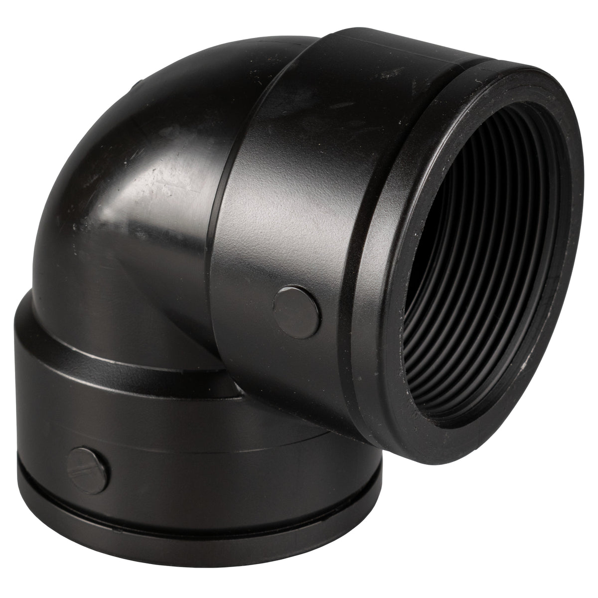 PP Elbow 2" BSPF