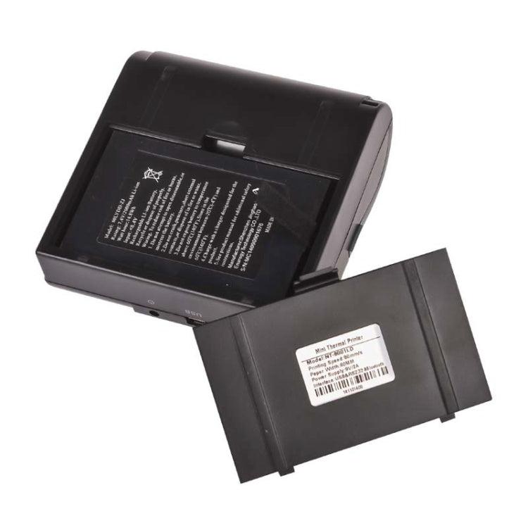 POS-8002LD Portable Bluetooth Thermal Receipt Printer, POS-8002LD