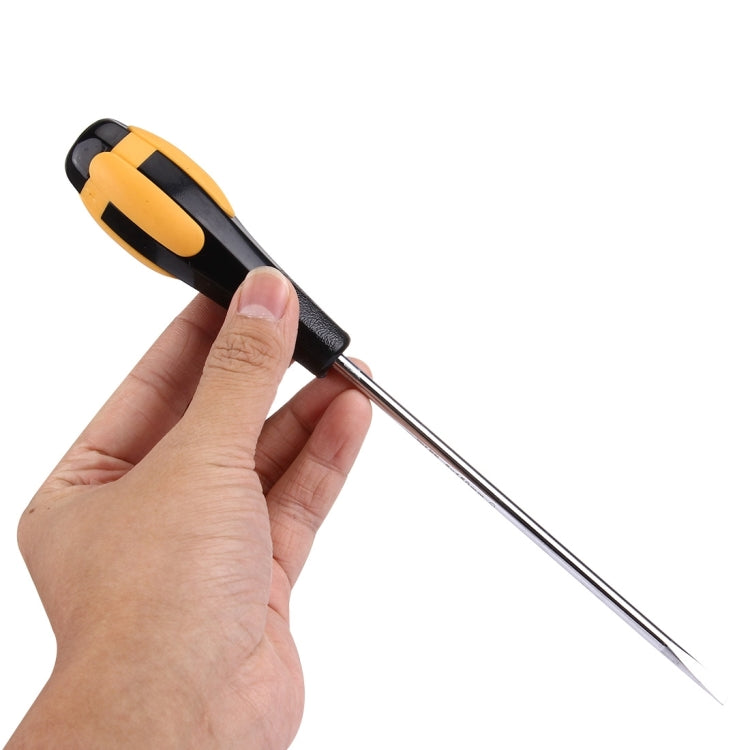 WLXY 5x150mm Slot Screwdriver Repair Tool(Orange)