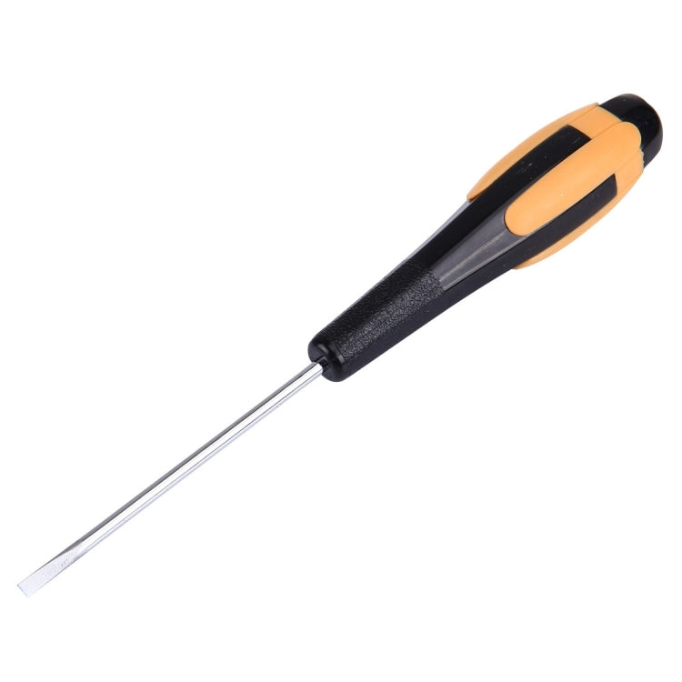 WLXY 3x75mm Slot Screwdriver Repair Tool(Orange)