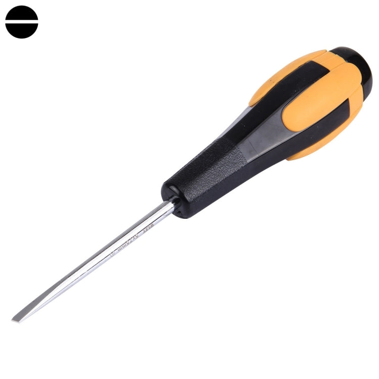 WLXY 5x75mm Slot Screwdriver Repair Tool(Orange)
