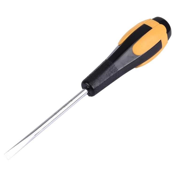 WLXY 6x100mm Slot Screwdriver Repair Tool(Orange)